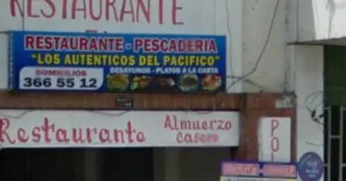 RESTAURANTE PESCADERIA CALLE 20 RESTAURANTE PESCADERIA CALLE 20